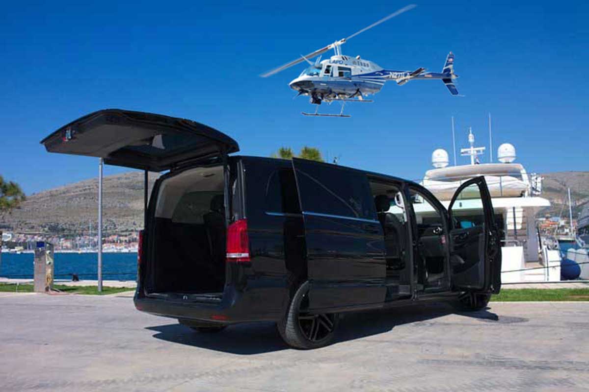 Chauffeur Services in Sifnos